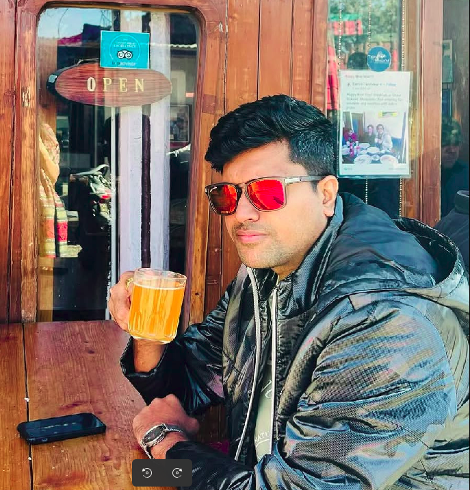 Kalpesh profile avatar